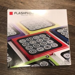 Flashpad 3.0 Red